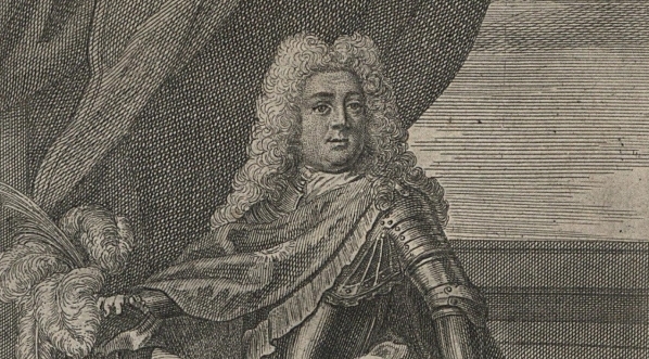  "Fridericus Augustus / Regius Princeps Polon. et Electoratus Saxonici Hæres".  