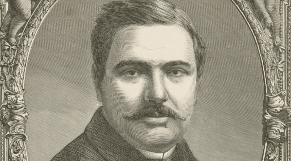  Franciszek Kostrzewski (1826-1911), malarz.  