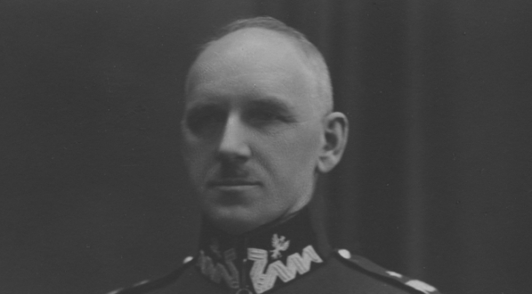  Gen. bryg. Czesław Rybiński.  