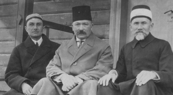  Zarząd Muftiatu Wileńskiego.  