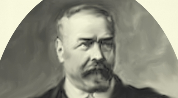  Jan Ewangelista Goetz - założyciel i pierwszy właściciel browaru w Okocimiu.  