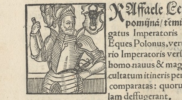  Rafał I Leszczyński, Kasztelan Przemęcki.  