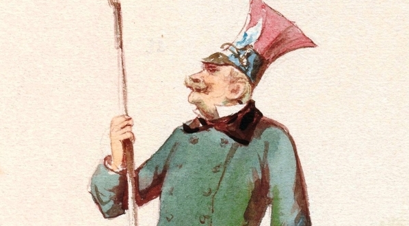  Malarz January Suchodolski jako ułan" Franciszka Kostrzewskiego.  