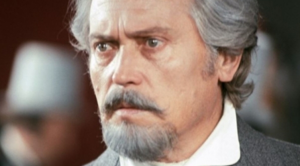  Emil Karewicz w filmie "Lalka" z 1977 r.  
