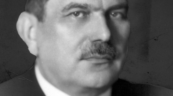  Stefan Przanowski, minister przemysłu i handlu.  