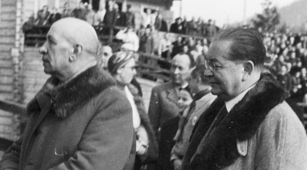  Mistrzostwa Świata w Narciarstwie Klasycznym FIS w Zakopanem w lutym 1939 r.  