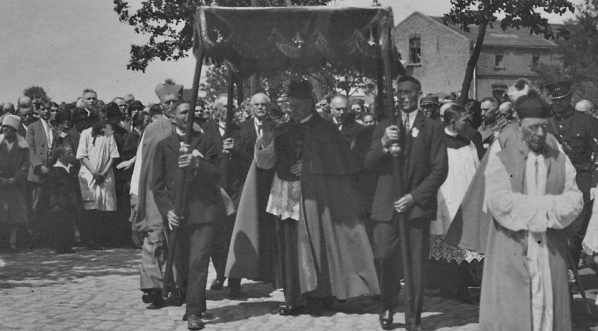  VIII Zjazd Katolicki w Inowrocławiu w czerwcu 1927 r.  