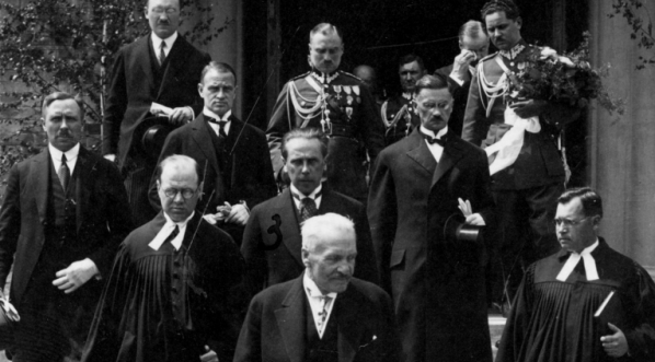  Wizyta prezydenta RP Ignacego Mościckiego na Wołyniu-pobyt w Łucku w czerwcu 1929 r.  