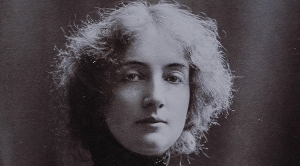  Portret Dagny Przybyszewskiej.  