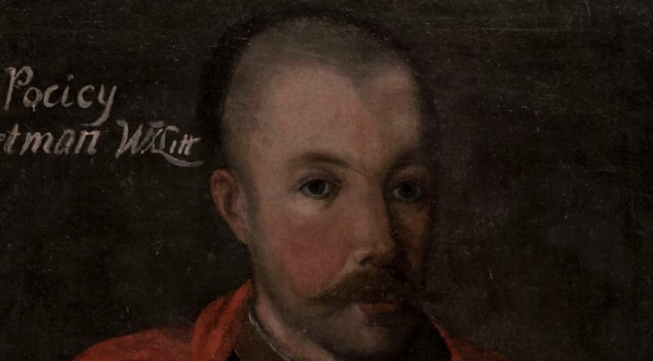  "Portret Ludwika Pocieja".  