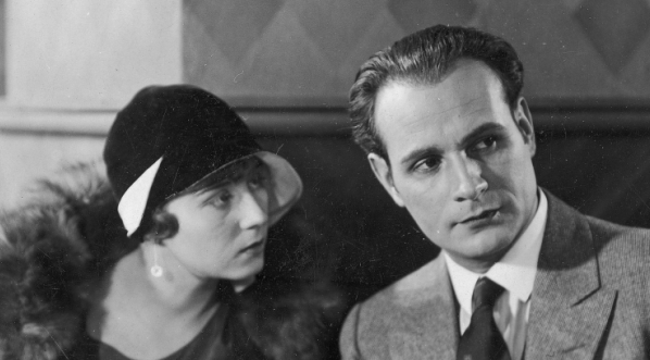  Scena z filmu "Kult ciała" z 1929 r.  