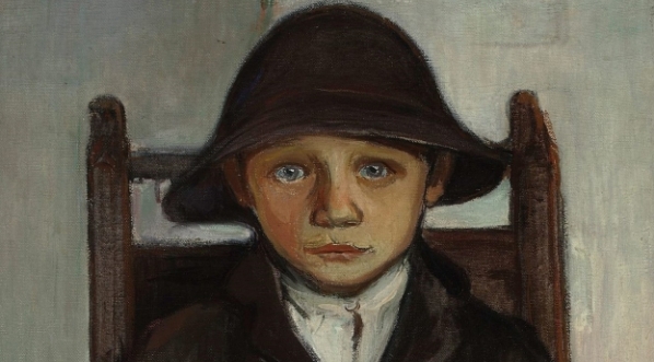  "Sierota z Poronina" Władysława Ślewińskiego.  