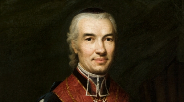  "Portret biskupa Hieronima Strojnowskiego" Józefa Peszki.  