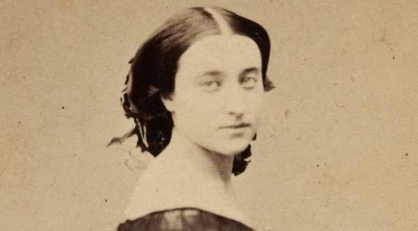  Portret Izabelli z Czartoryskich Działyńskiej.  