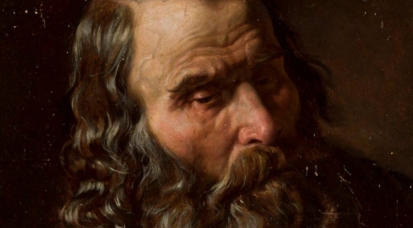  "Głowa starca" Tytusa Pileckiego.  