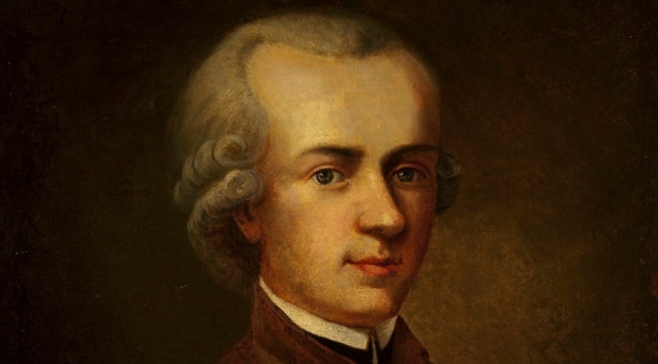  "Portret Michała Ossowskiego".  