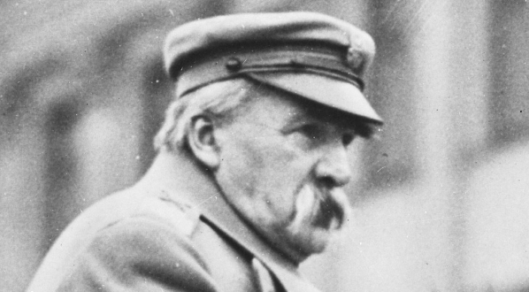  Obchody Święta Niepodległości na Placu Piłsudskiego w Warszawie w listopadzie 1932 r.  