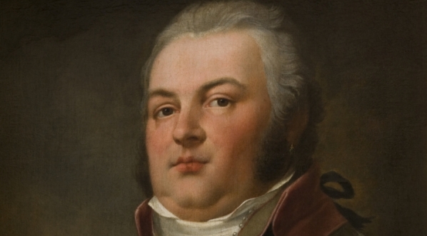  "Portret Józefa Dzierzbickiego" Józefa Pitschmanna.  