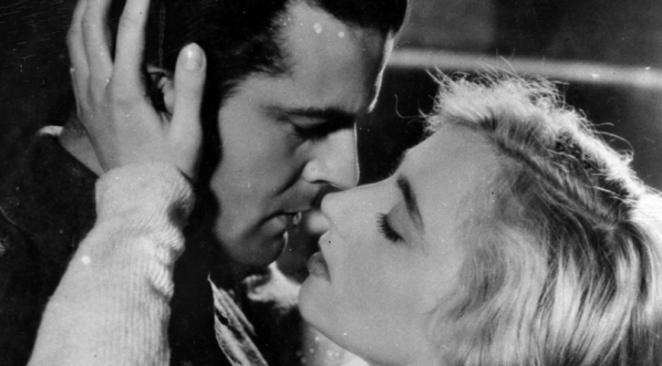  Scena z filmu Michała Waszyńskiego "Bohaterowie Sybiru" z 1936 r.  