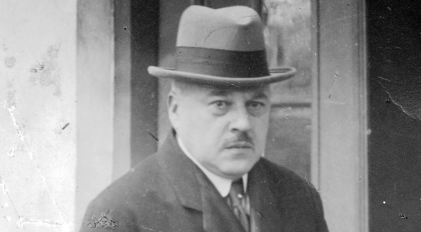  Jerzy Michalski, minister skarbu.  