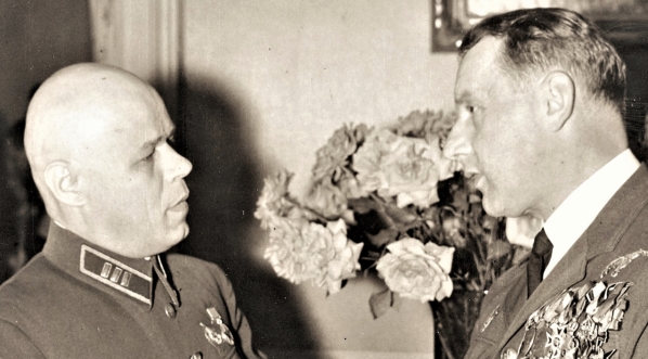  Raut w Ambasadzie Rumunii w Warszawie 10.06.1938 r.  