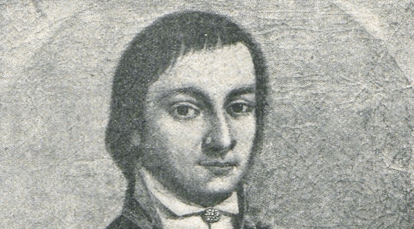  "Jan Suchorzewski, poseł kaliski, zm.1809. (Z portretu olejnego w posiadaniu wnuka jego Franciszka)."  