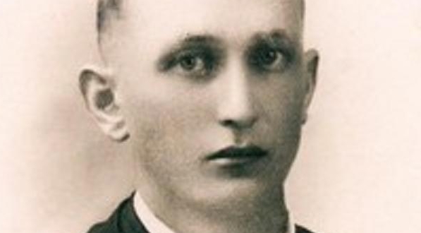  Brat Franciszek Marian Taranek.  