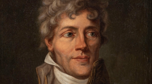  "Portret Stanisława Kostki Potockiego" Marcello Bacciarellego.  