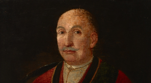  "Portret Stanisława Kostki Dembińskiego (1708-1781), wojewody krakowskiego".  