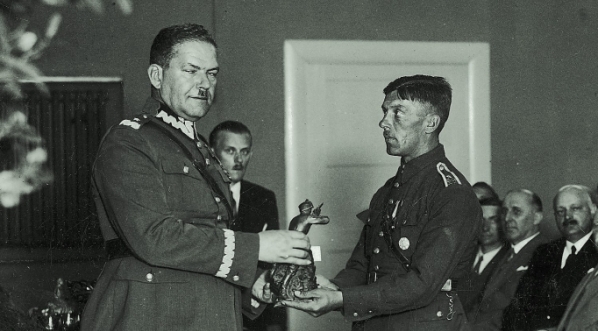  Okręgowe Zawody Strzeleckie, Łucznicze i Myśliwskie w Poznaniu w 1934 r.  