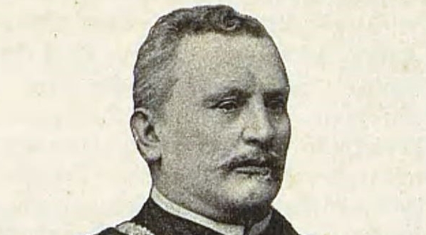 "Stanisław Ciuchciński, II. Wiceprezydent miasta Lwowa."  