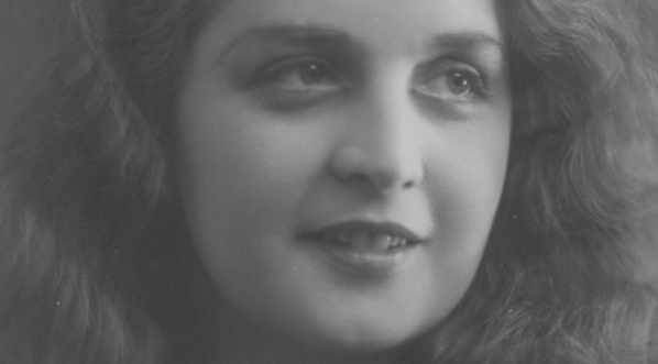  Maria Gorczyńska, aktorka.  