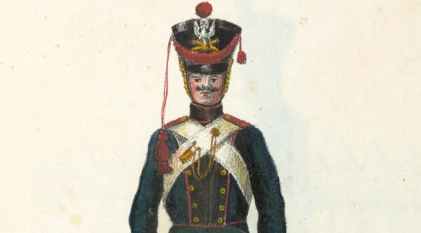  "Wojsko Polskie 1815-1831, bombardier artylerii" Józefa Ryxa.  