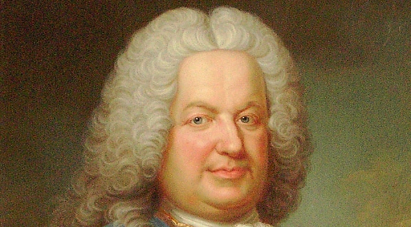  Portret Stanisława Leszczyńskiego.  