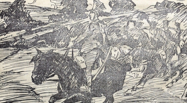  "Dla Polskiej kawalerii nie ma przeszkody".  