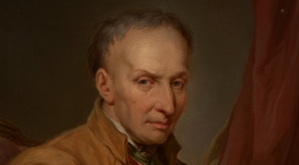  "Portret Walentego Sobolewskiego" (?) Marcello Bacciarellego.  