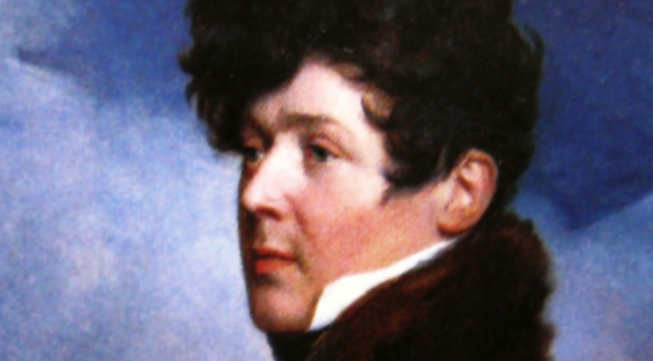  "Portret Ludwika Michała Paca" Françoisa Gérarda.  