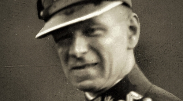  Płk. Ludomił Rayski, szef Departamentu Lotnictwa Ministerstwa Spraw Wojskowych.  