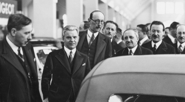  Międzynarodowe Targi Poznańskie w 1937 r.  