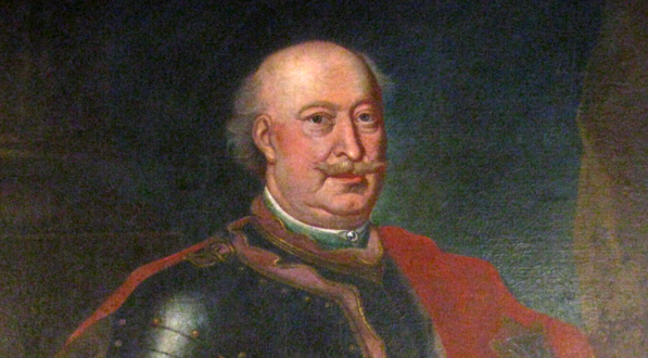  "Portret Jana Tarło" Augustyna Mirysa.  