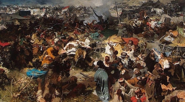  "Odbicie jasyru" Józefa Brandta.  