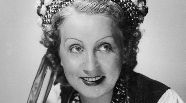  Lucyna Szczepańska, śpiewaczka.  