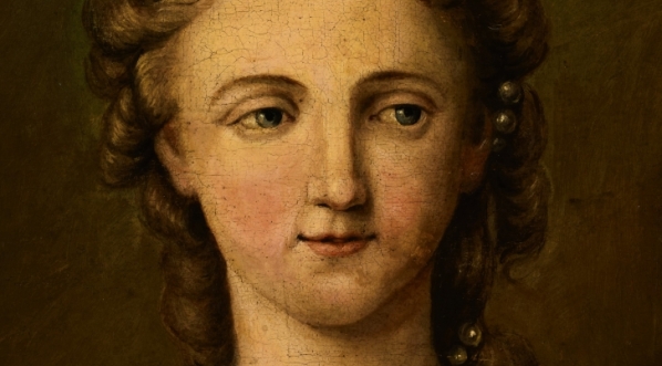  "Portret siostry, Fryderyki Maszkowskiej" Marcelego Maszkowskiego.  