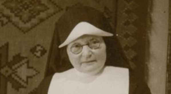  Siostra Zofia Paula Tajber.  