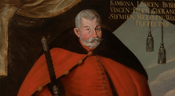  "Portret Łukasza Opalińskiego (1581–1654)".  