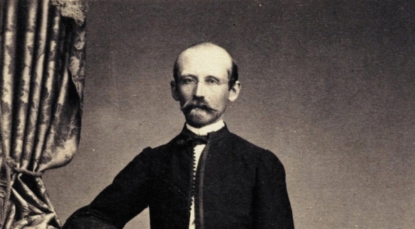  Portret Edmunda Taczanowskiego.  