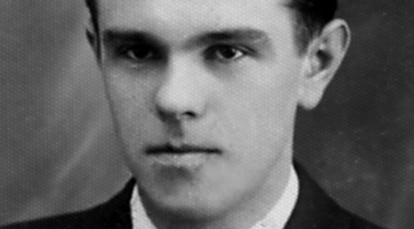  Major cichociemny Hieronim Dekutowski "Zapora".  