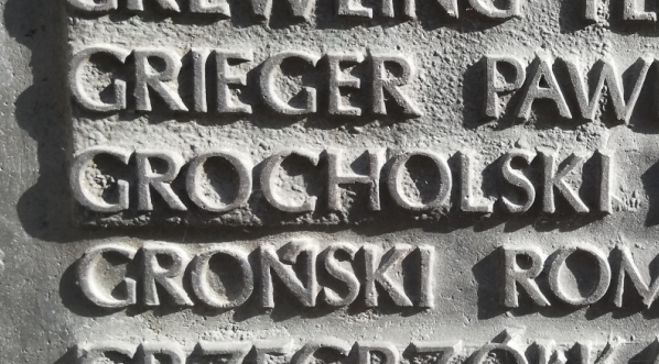  Ksawery Grocholski wspomniany wśród straconych w Więzieniu Mokotowskim w latach 1945-1955.  