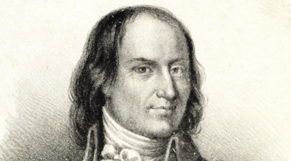  Portret Michała Stachowicza.  