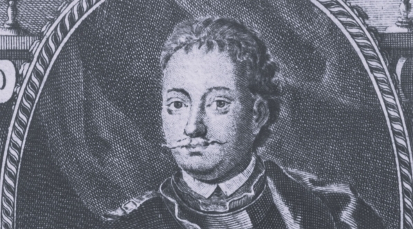  Portret Jana Fryderyka Sapiehy.  